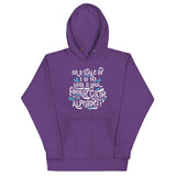 Favorite Color In The Alphabet Unisex Hoodie