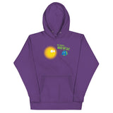 Go Ahead, Make My Day Unisex Hoodie