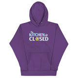 The Kitchen Is Closed Unisex Hoodie
