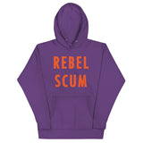 Rebel Scum Unisex Hoodie