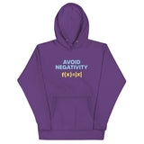 Avoid Negativity Unisex Hoodie