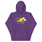 To Bee Or Not To Bee Unisex Hoodie