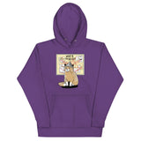 What Is The Red Dot? Unisex Hoodie