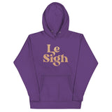 Le Sigh Unisex Hoodie