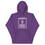 Resistor Is Futile Unisex Hoodie