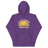 Black Lagoon Swim Team Unisex Hoodie