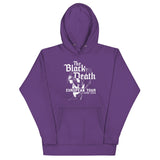 The Black Death European Tour Unisex Hoodie