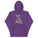 It's Time To Try Defining Gravity Unisex Hoodie