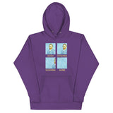 Goghing Goghing Gone Unisex Hoodie