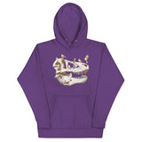 Bird Bones Unisex Hoodie