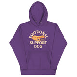 Emotional Support Dog Unisex Hoodie