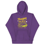 Happy Place Driving Range Unisex Hoodie