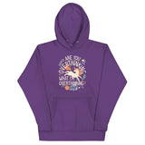 Are You Overthinking What I'm Overthinking? Unisex Hoodie