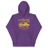 Schrodinger's Cab Unisex Hoodie