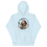 It's Not Hoarding If It's Vinyl Unisex Hoodie