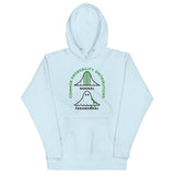 Common Probability Distributions Unisex Hoodie