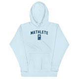 Mathlete Unisex Hoodie