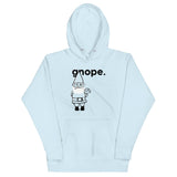 Gnope Unisex Hoodie