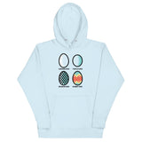 Rabbit Egg Unisex Hoodie