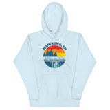 Hawkins Retro Unisex Hoodie