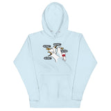 Wine Wine Wine Wine Unisex Hoodie