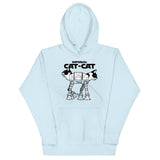 Cat-Cat Unisex Hoodie