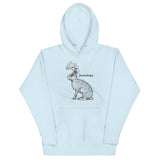 Jackalope Unisex Hoodie