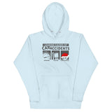 Leading Causes of Accidents Unisex Hoodie