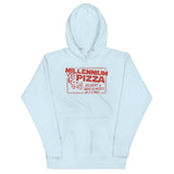Millennium Pizza Unisex Hoodie