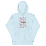Tacos Tacos Tacos Unisex Hoodie
