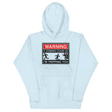 If Zombies Chase Us Unisex Hoodie
