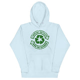 I Support Recycling Unisex Hoodie