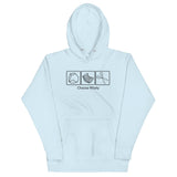 Choose Wisely Unisex Hoodie