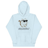 Chinchillin Unisex Hoodie