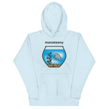 Manateeny Unisex Hoodie