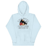Cash Rules Everything Around Me Unisex Hoodie