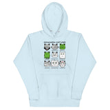 Meowoween Costumes Unisex Hoodie