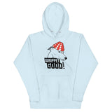 Whippet Good! Unisex Hoodie