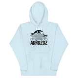 ARRR2D2 Unisex Hoodie