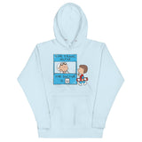 The Doctor Is In Unisex Hoodie