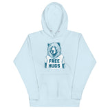 Free Hugs Bear Unisex Hoodie