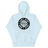 Can't Stop Won't Stop Unisex Hoodie