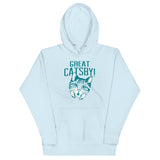 Great Catsby! Unisex Hoodie