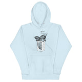 Two Moles Per Liter Unisex Hoodie