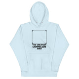 The Greatest Chameleon Ever Unisex Hoodie