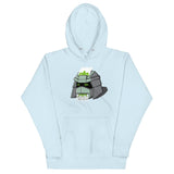 Shredded Unisex Hoodie
