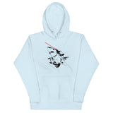 Sharks With Lasers Unisex Hoodie
