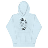 Peanut Butter And Jelly - BFF Unisex Hoodie