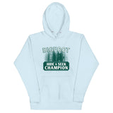 Bigfoot Hide And Seek Champion Unisex Hoodie