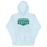 Greendale Human Beings Unisex Hoodie
